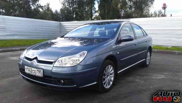 Citroen C5, 2008 