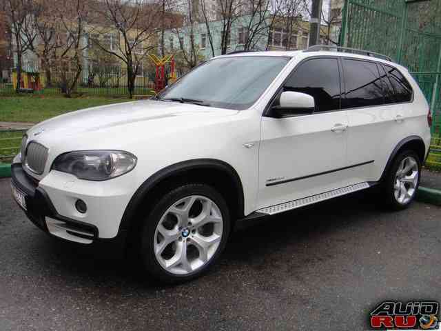 BMW X5, 2011 