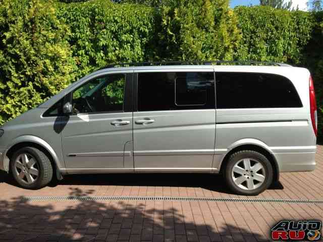 Mercedes-Benz Viano, 2005 