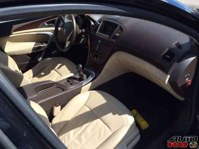Opel Insignia, 2009 