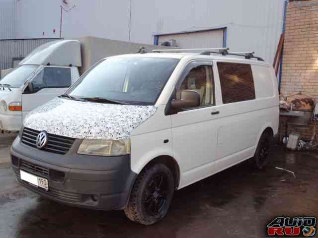 Volkswagen Transporter, 2007 