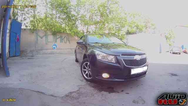 Chevrolet Cruze, 2011 