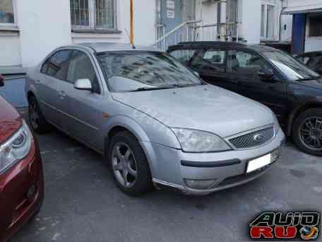 Ford Mondeo, 2001 