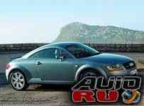 Audi TT, 2000