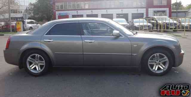 Chrysler 300C, 2005 