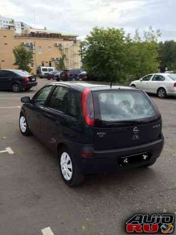 Opel Corsa, 2002  фото-1