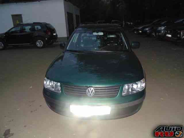 Volkswagen Passat, 1999 