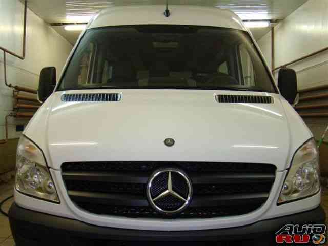 Mercedes-Benz Sprinter, 2008 