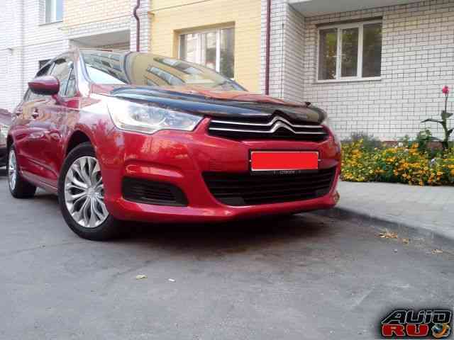 Citroen C4, 2012 