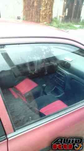 Hyundai Accent, 1996
