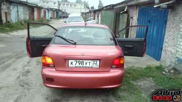 Hyundai Accent, 1996  фото-1