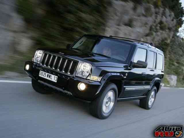 Jeep Commander, 2008 