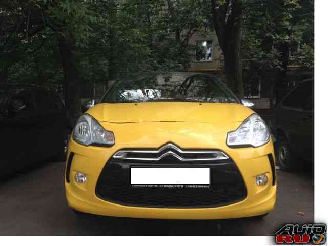 Citroen DS3, 2011 