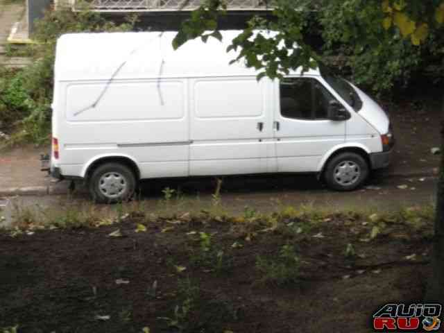 Ford Transit, 1992 