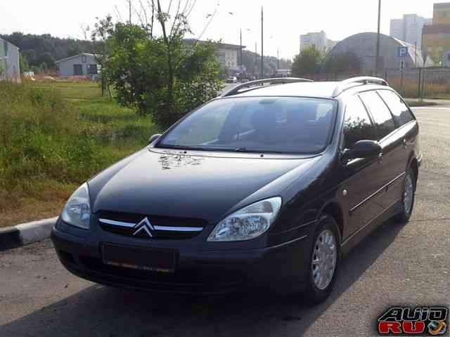 Citroen C5, 2004 