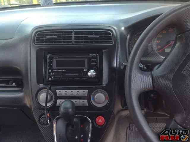 Honda Stream, 2001 фото-1 Honda Stream, 2001 фото-1