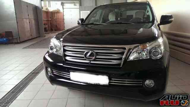 Lexus GX, 2010 