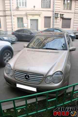 Mercedes-Benz C-класс, 2005  фото-1