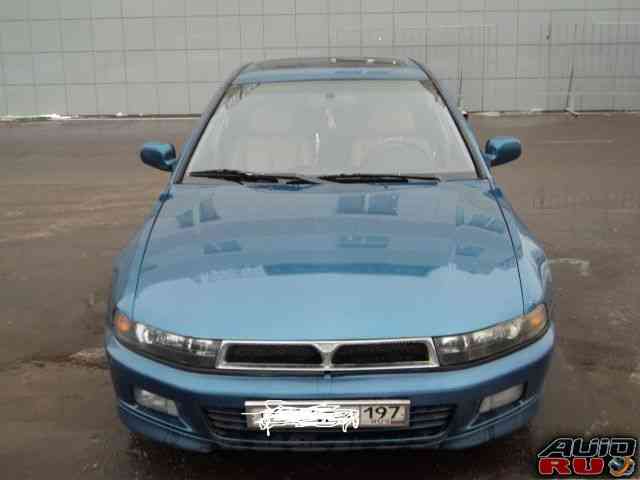 Mitsubishi Galant, 1997 