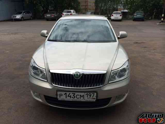 Skoda Octavia, 2013 