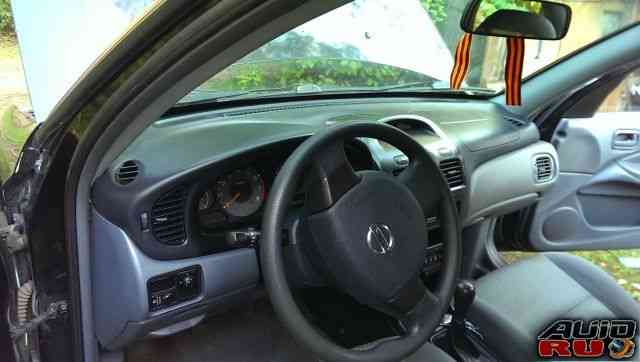 Nissan Almera Classic, 2006 