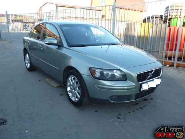 Volvo S40, 2006 