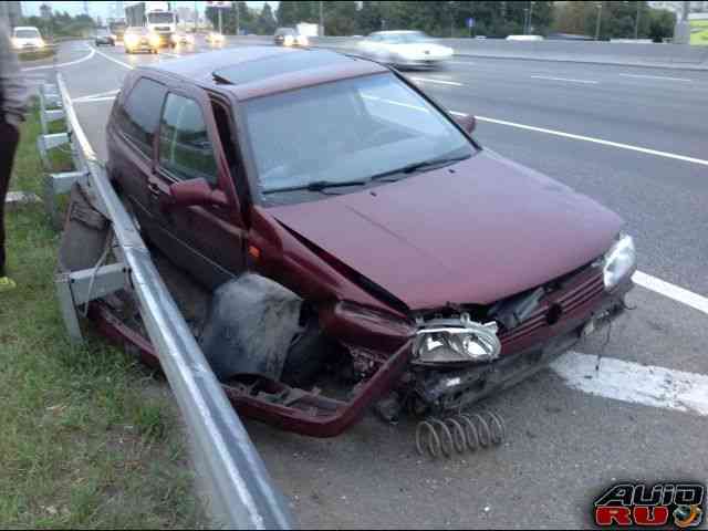 Volkswagen Golf, 1993 