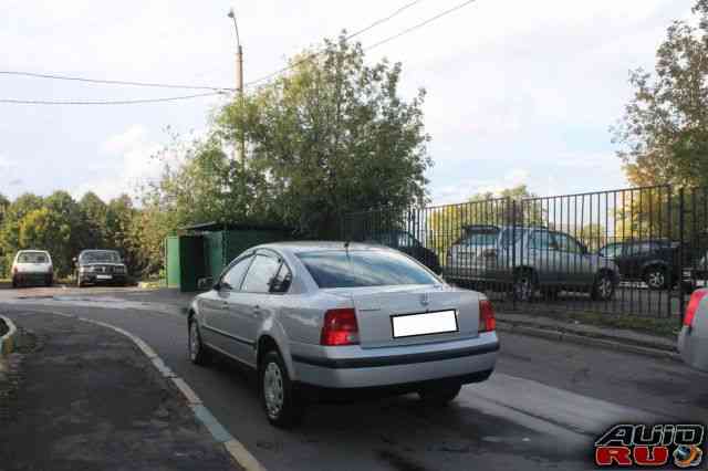 Volkswagen Passat, 2001 