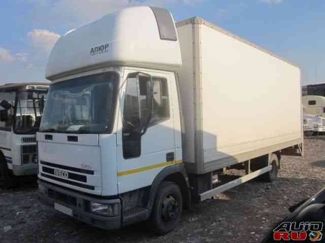 Iveco Eurocargo грузовик фургон 2003 г. в фото-1 Iveco Eurocargo грузовик фургон 2003 г. в фото-1