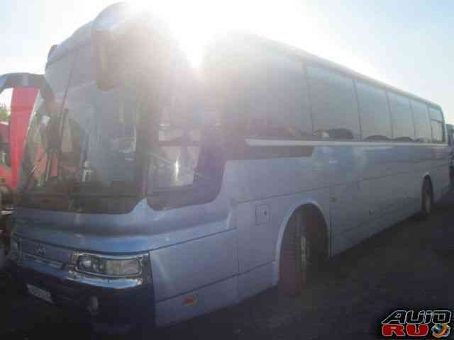 Hyundai Aero Space автобус туристический б/у 2004г 