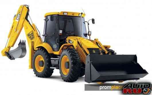 Продам экскаватор JCB 4CX 