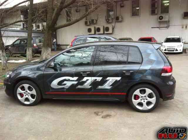 Volkswagen Golf GTI, 2011 