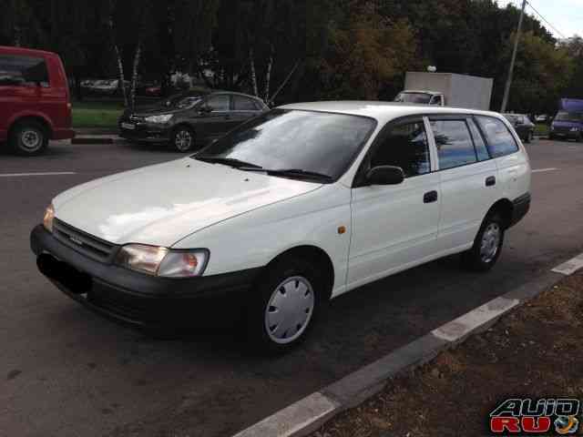 Toyota Caldina, 1995 