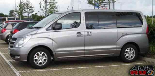 Hyundai H-1 (Grand Starex), 2008 фото-1 Hyundai H-1 (Grand Starex), 2008 фото-1