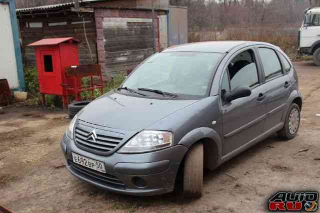 Citroen C3, 2004 