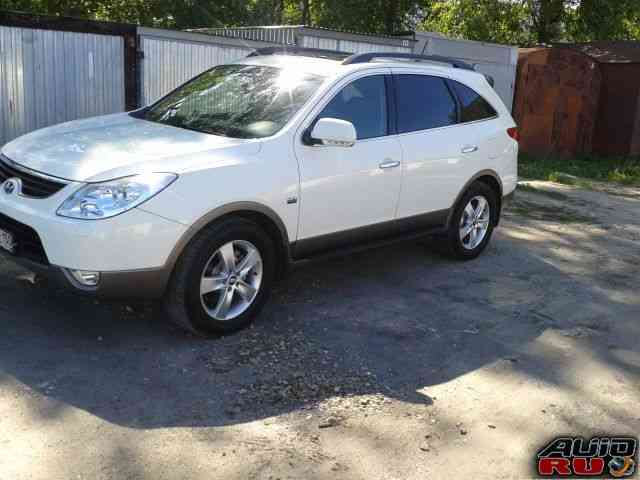 Hyundai ix55, 2010 