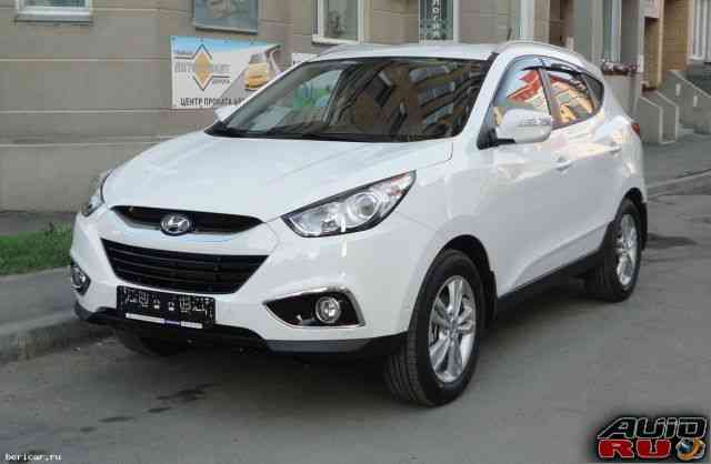 Hyundai ix35, 2012  фото-1