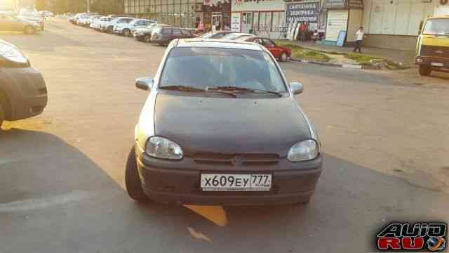 Opel Corsa, 1993 