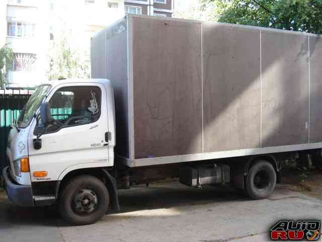 Продается Hyundai HD-65 