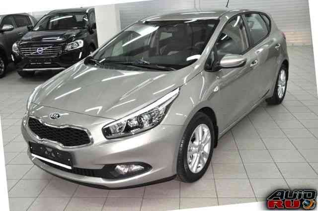 KIA cee&#039;d, 2014 