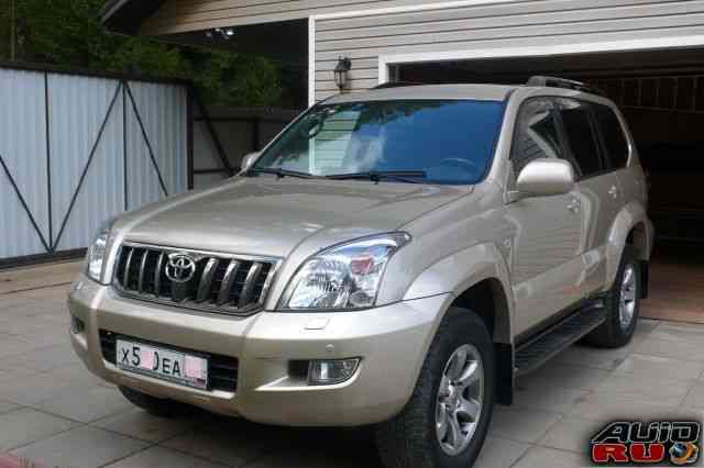 Toyota Land Cruiser Prado, 2009 