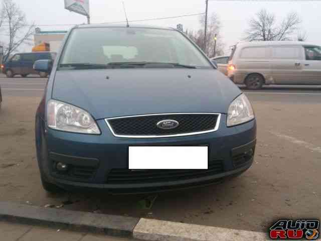 Ford C-MAX, 2006 
