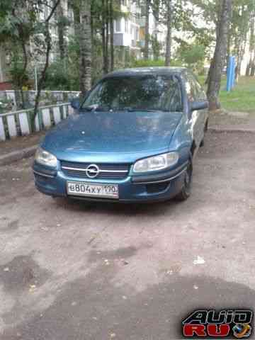 Opel Omega, 1997  фото-1