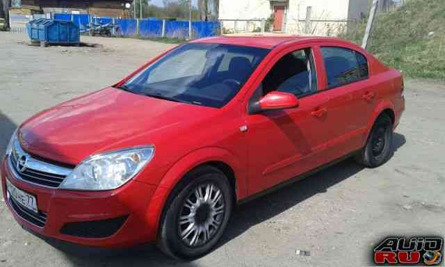 Opel Astra, 2007 
