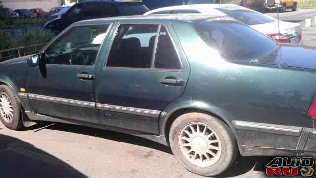 Saab 9000, 1996 