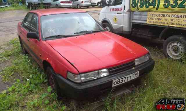 Mazda 626, 1988 