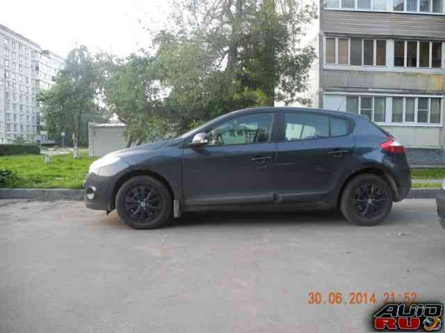 Renault Megane, 2012 