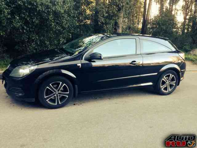 Opel Astra, 2005 