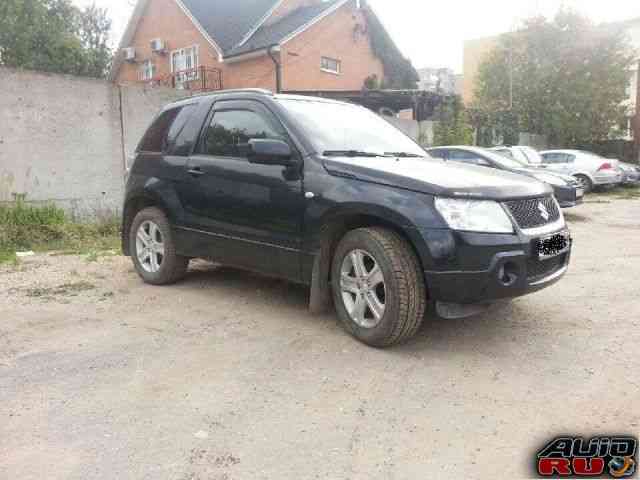 Suzuki Grand Vitara, 2007 