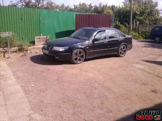 Saab 9-5, 2002 